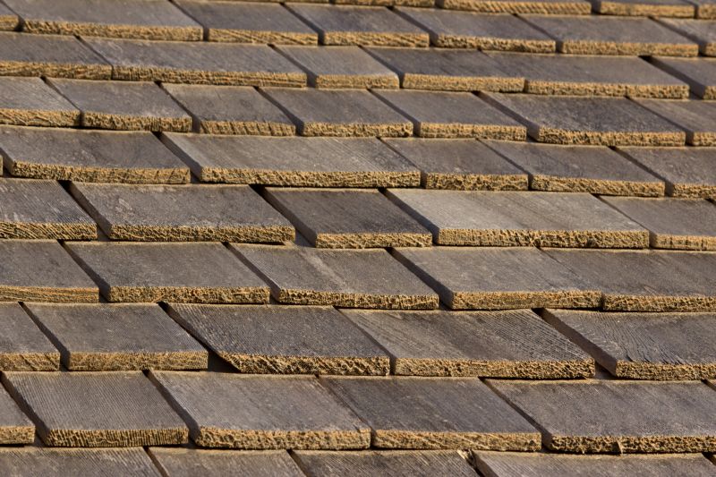 Wood Shake Shingle Repair