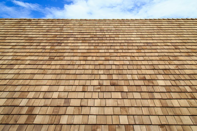 Type of Wood Shake Shingles