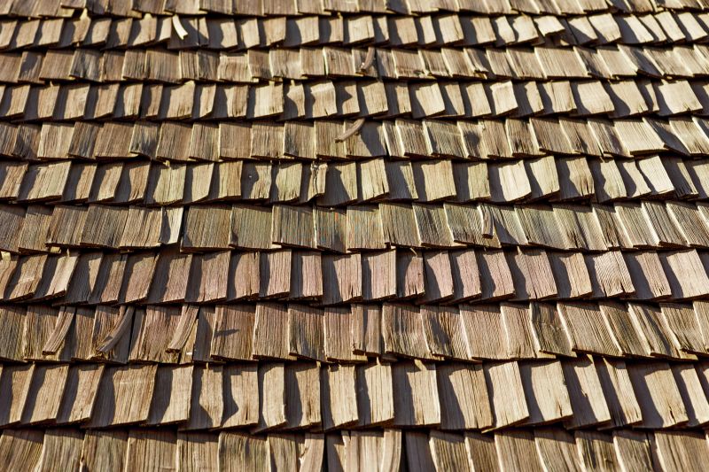 Products For Wood Shake Shingle Repairs in use