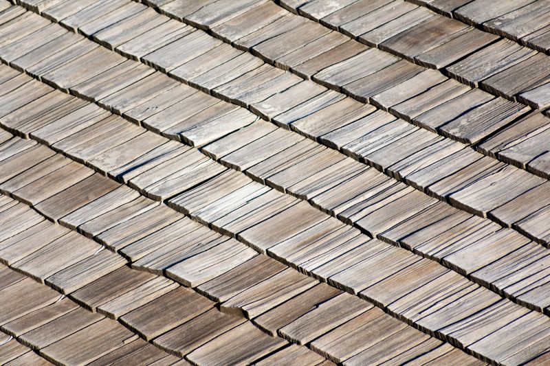 Wood Shake Roof Repair For Cracked, Split, And Rotting Shakes