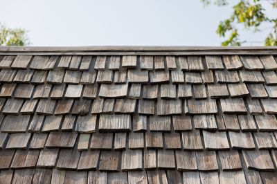 Wood Shake Roof Repair For Cracked, Split, And Rotting Shakes