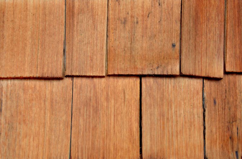 Wood Shake Shingle Repair
