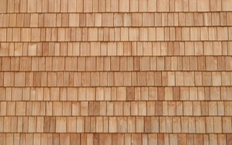 Wood Shake Shingle Repair